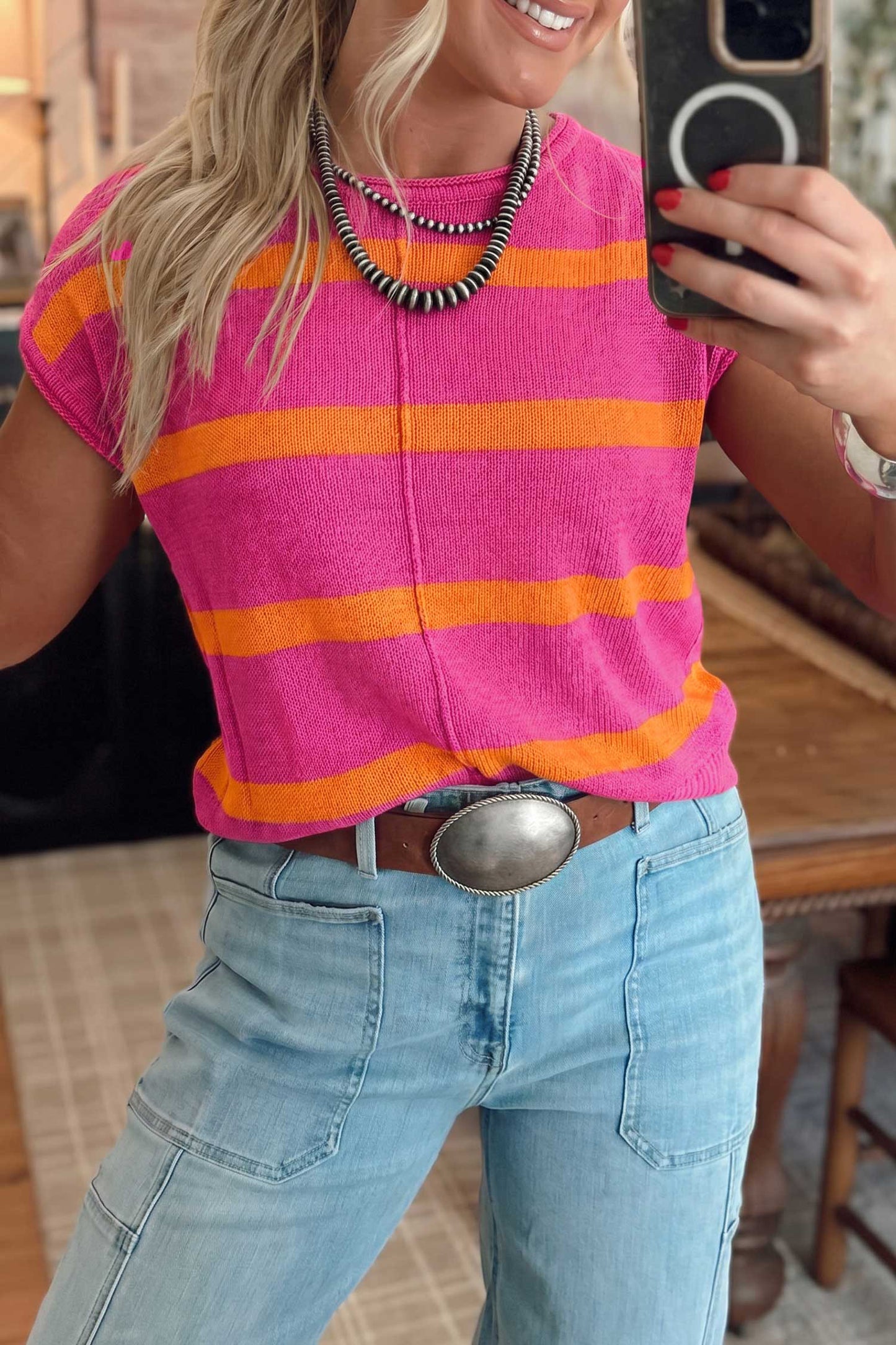 Knit Sweater