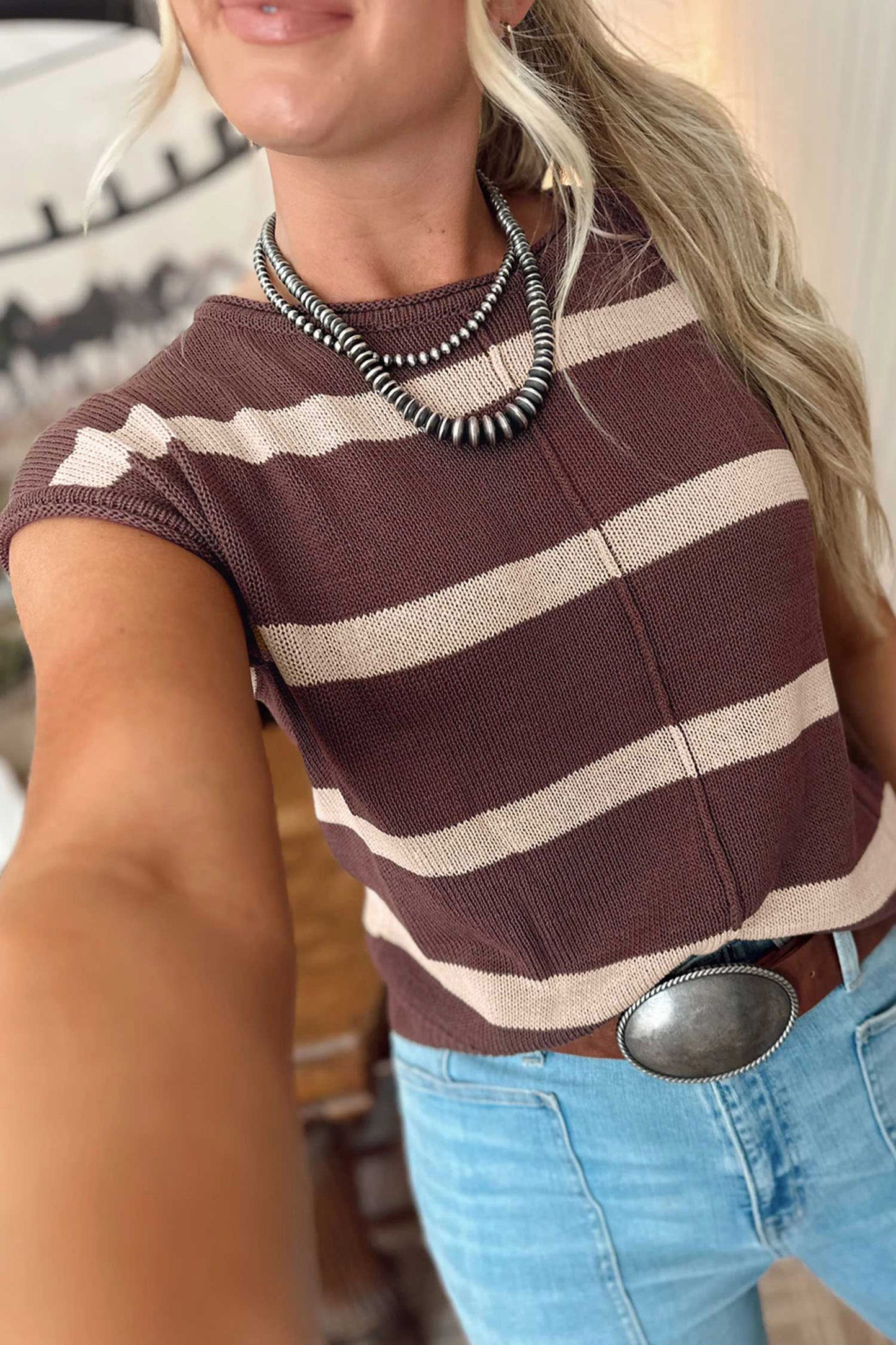 Knit Sweater