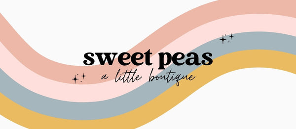 Sweet Peas - a little boutique