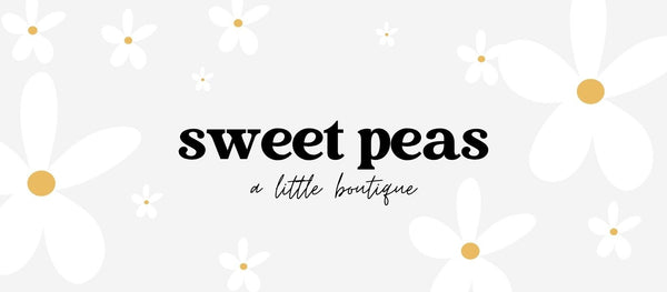 Sweet Peas - a little boutique
