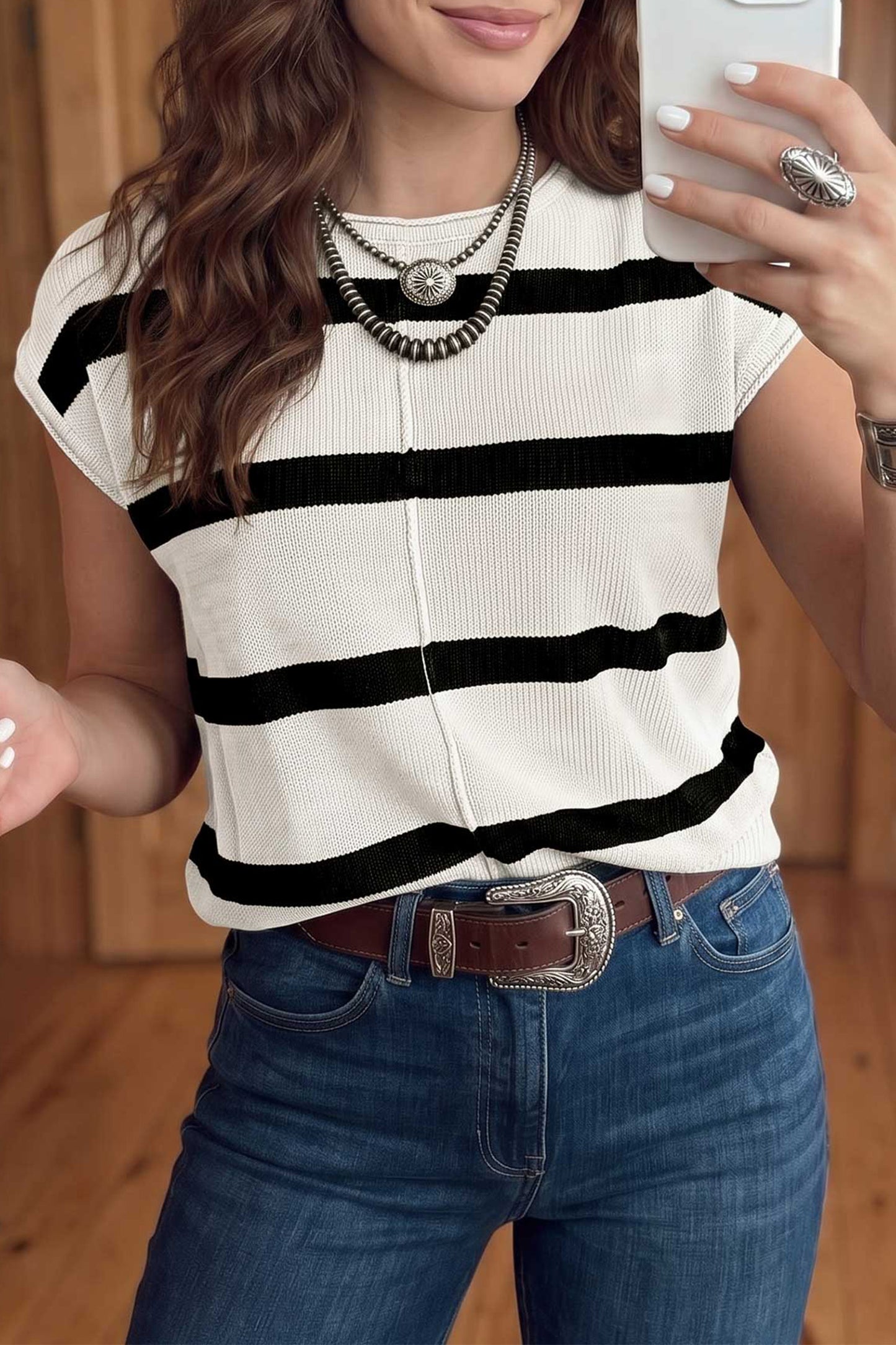 Knit Sweater
