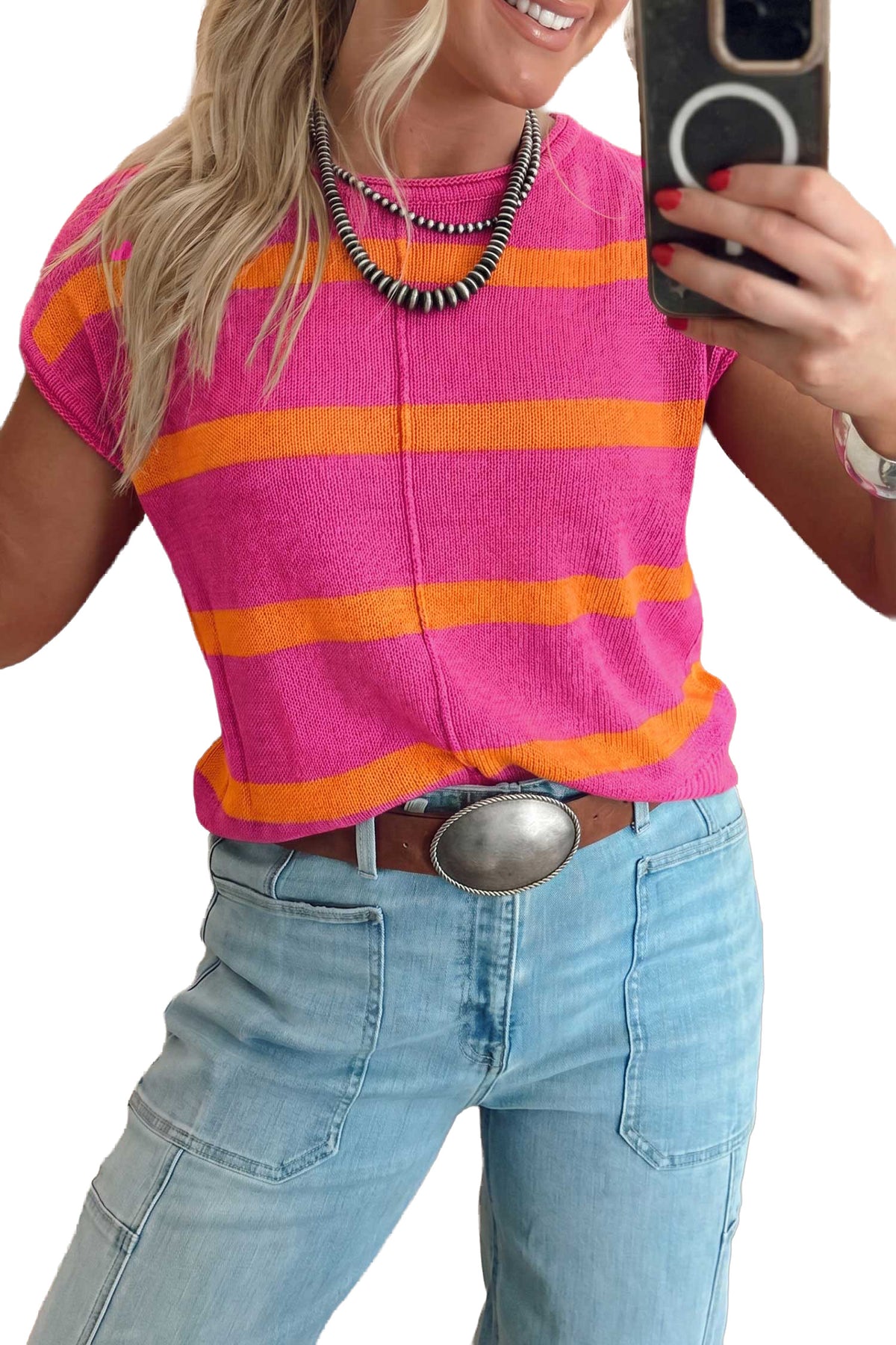 Knit Sweater