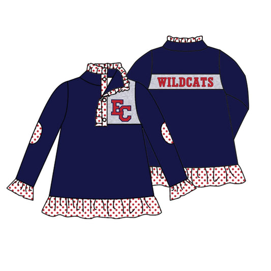 Edmonson County girls pullover