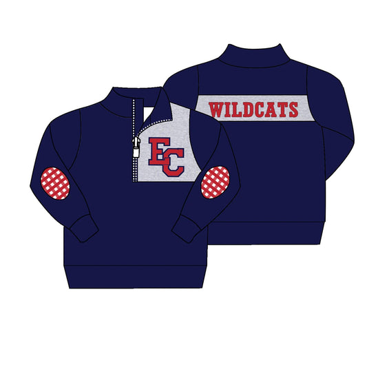 Edmonson County boys pullover