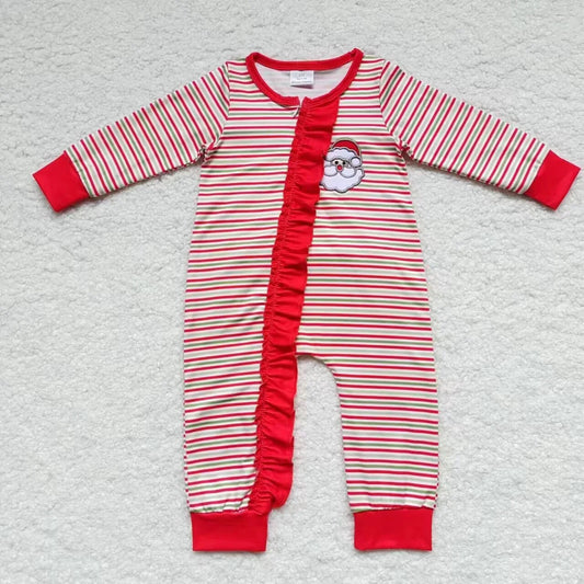 Christmas girl onesie