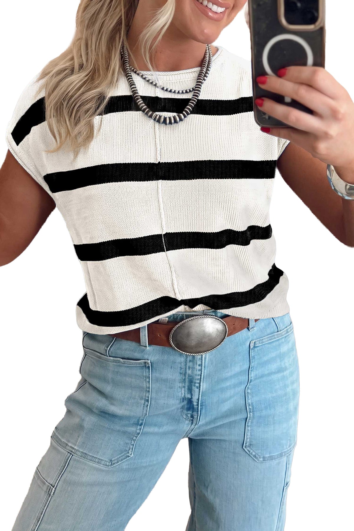 Knit Sweater