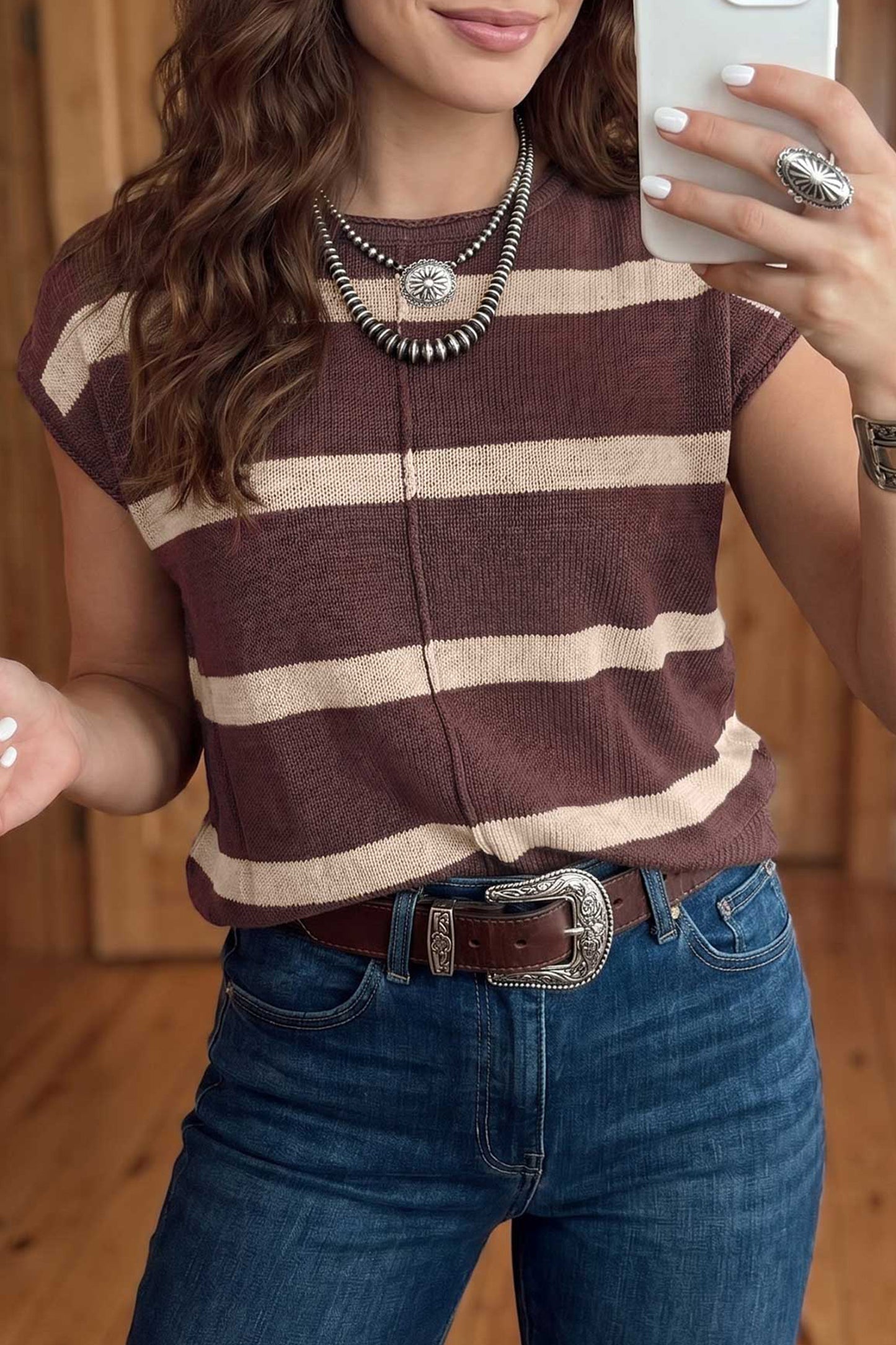 Knit Sweater