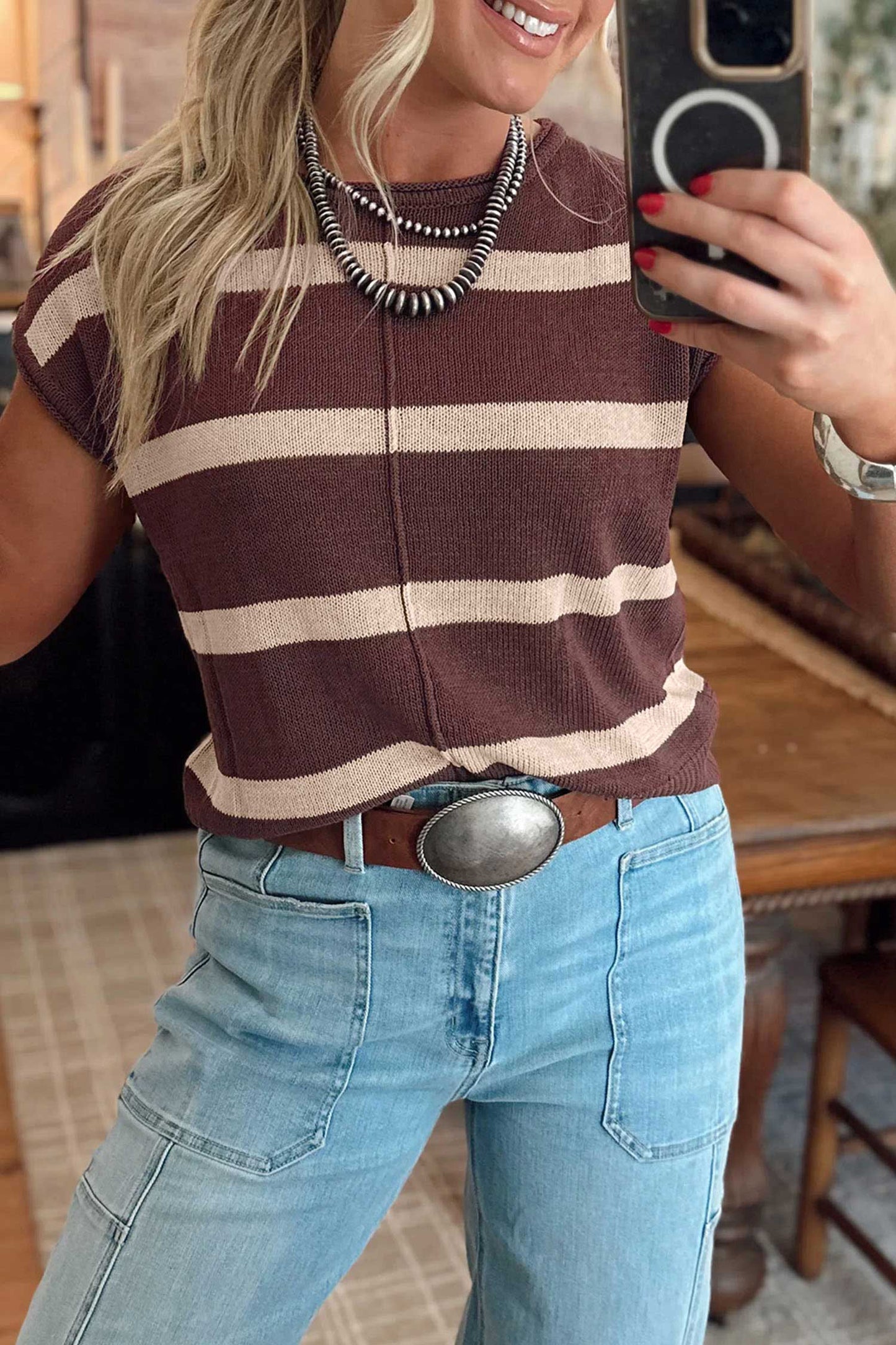 Knit Sweater